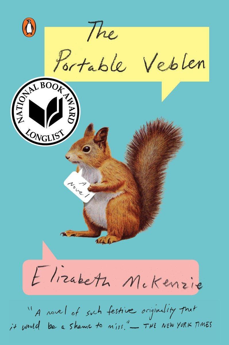 Cover: 9781101981597 | The Portable Veblen | Elizabeth Mckenzie | Taschenbuch | Englisch