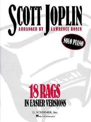 Cover: 9780793546213 | Scott Joplin: 18 Rags in Easier Versions | Lawrence Rosen | Buch