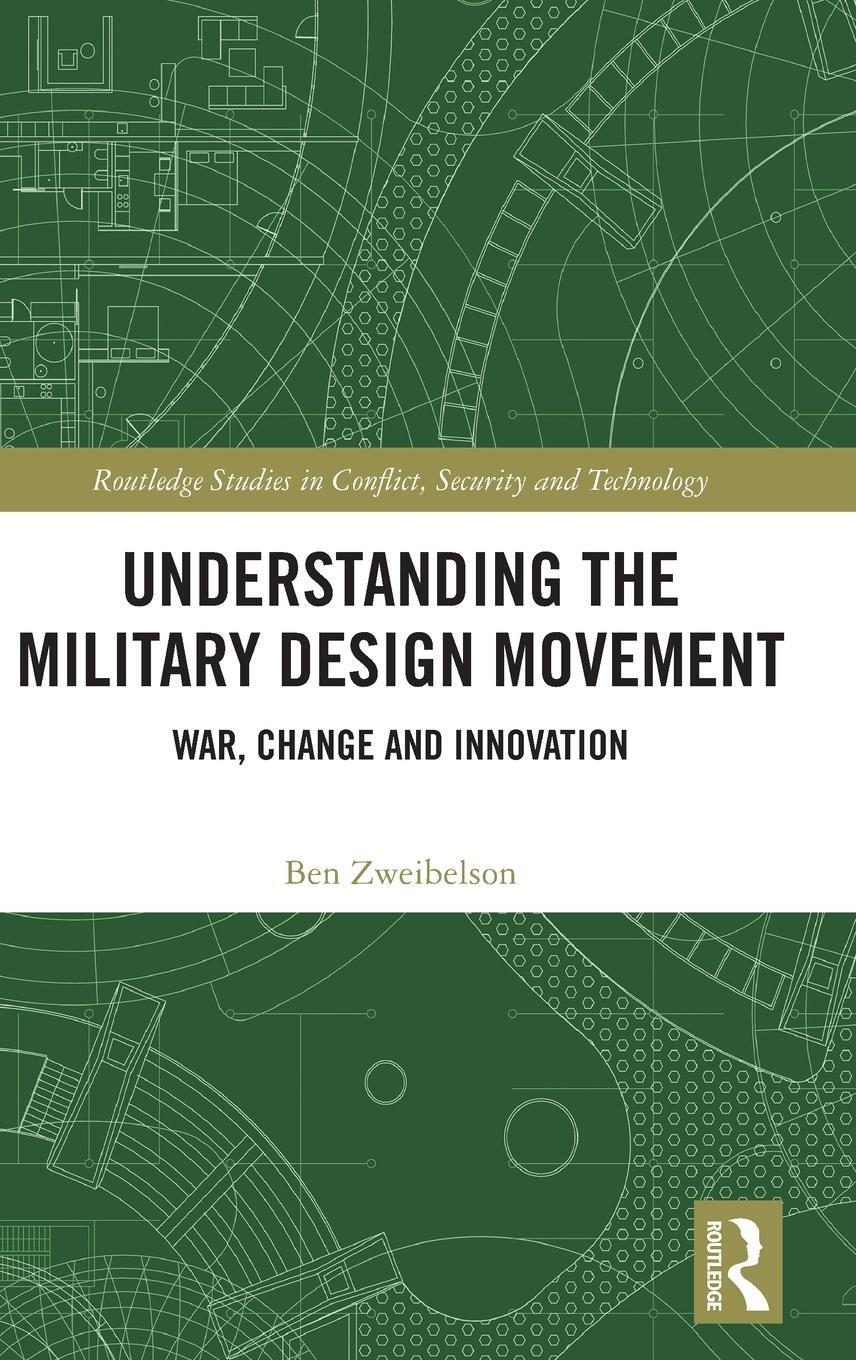 Cover: 9781032481784 | Understanding the Military Design Movement | Ben Zweibelson | Buch