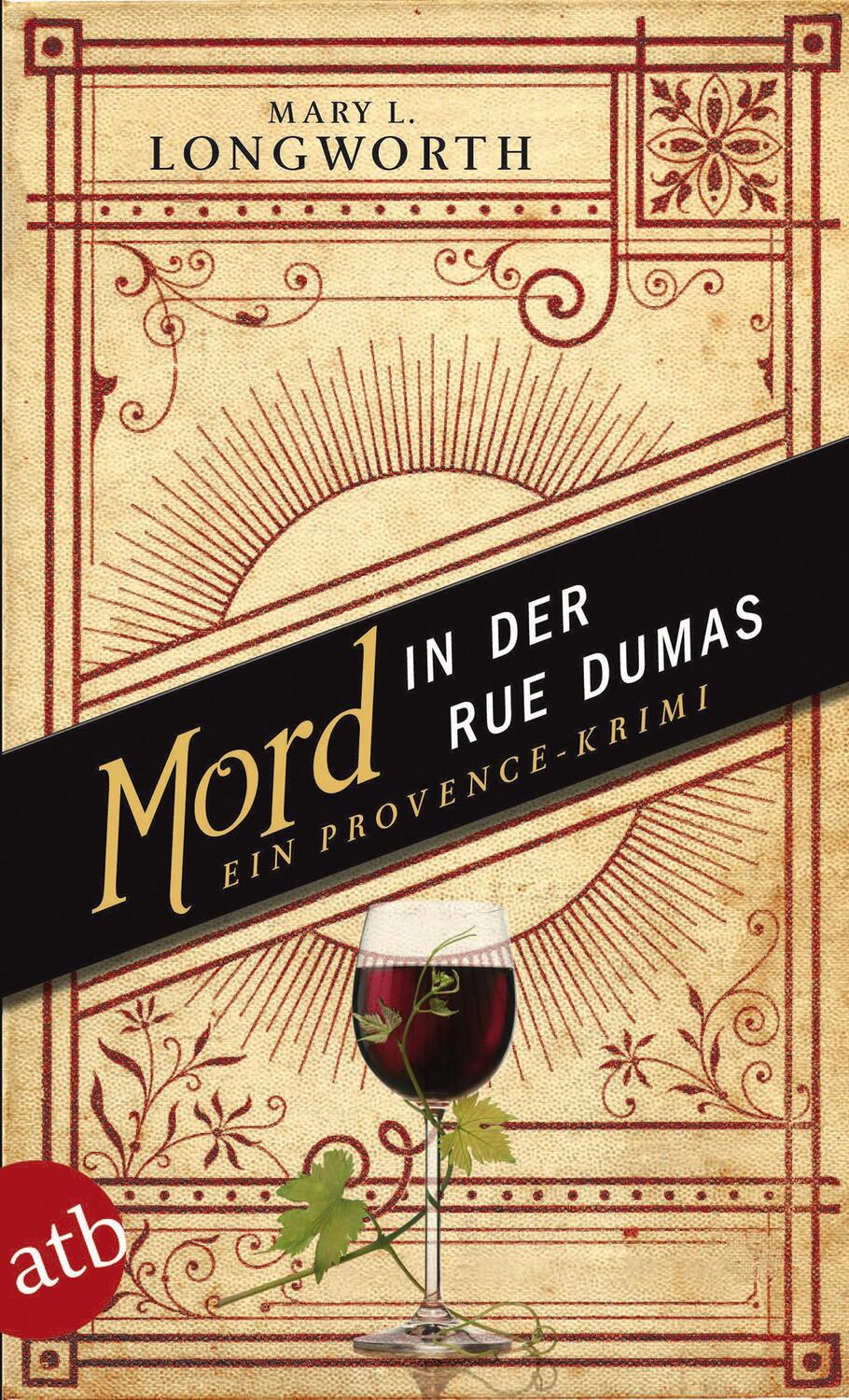 Cover: 9783746629322 | Mord in der Rue Dumas | Ein Provence-Krimi | Mary L. Longworth | Buch