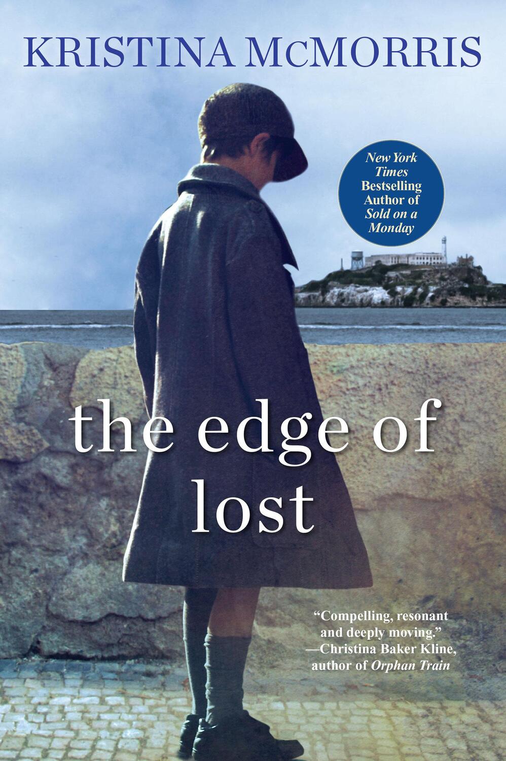 Cover: 9781496730251 | The Edge of Lost | Kristina Mcmorris | Taschenbuch | Englisch | 2019