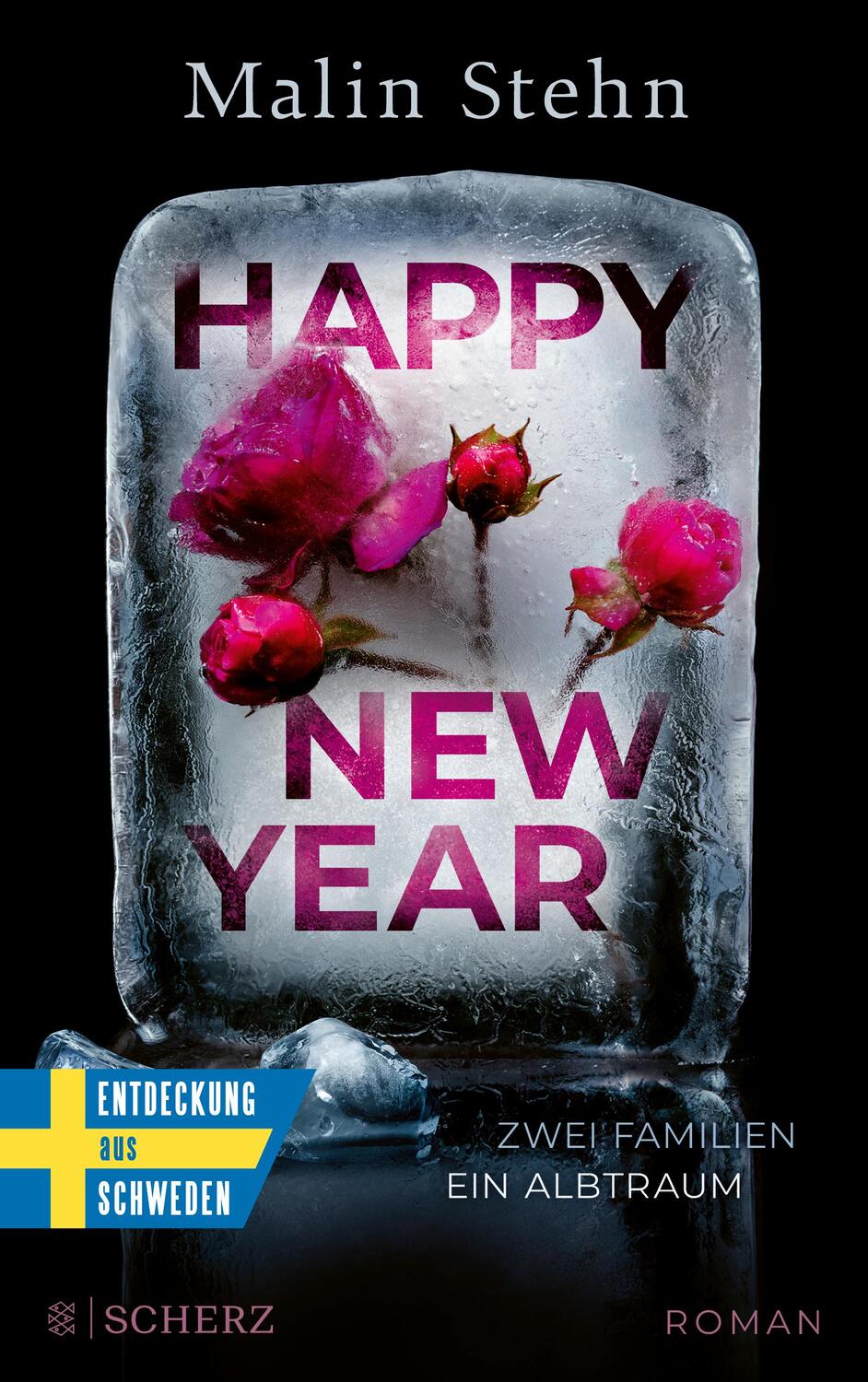 Cover: 9783651001169 | Happy New Year - Zwei Familien, ein Albtraum | Malin Stehn | Buch