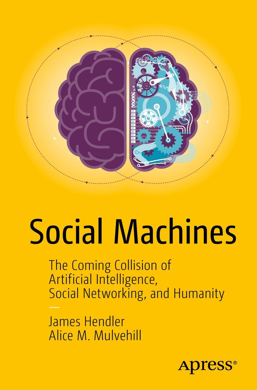 Cover: 9781484211571 | Social Machines | Alice M. Mulvehill (u. a.) | Taschenbuch | xvi