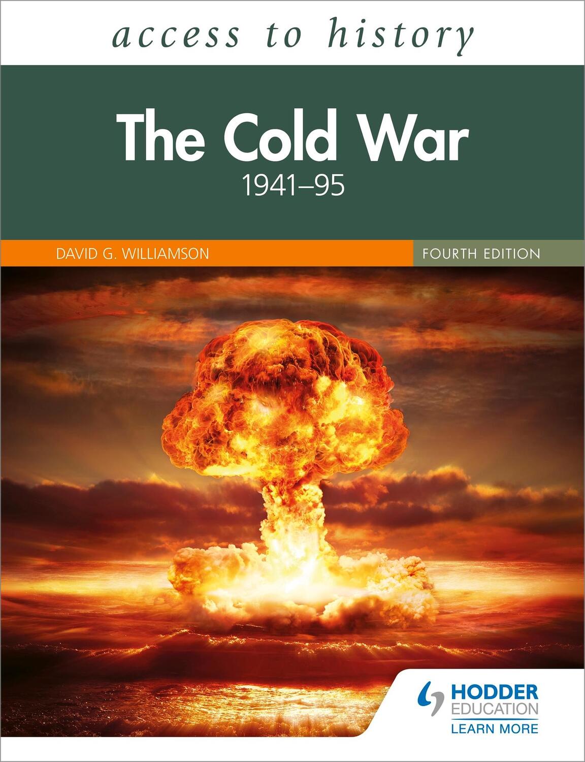 Cover: 9781510457898 | Access to History: The Cold War 1941-95 | David Williamson | Buch