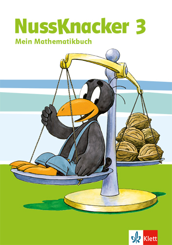 Cover: 9783122535308 | Nussknacker 3 | Schulbuch Klasse 3 | Bever | Taschenbuch | 128 S.