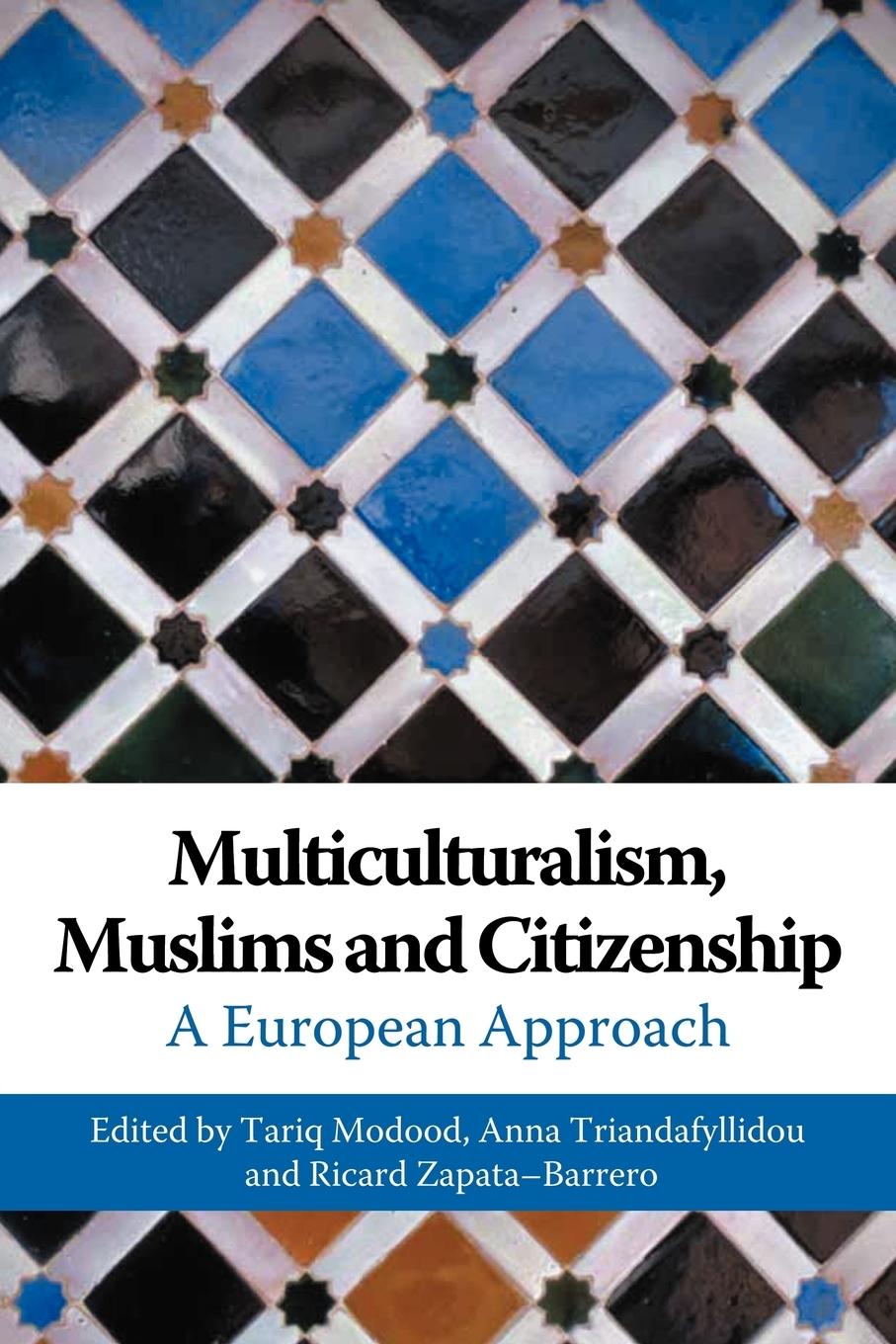 Cover: 9780415355155 | Multiculturalism, Muslims and Citizenship | A European Approach | Buch