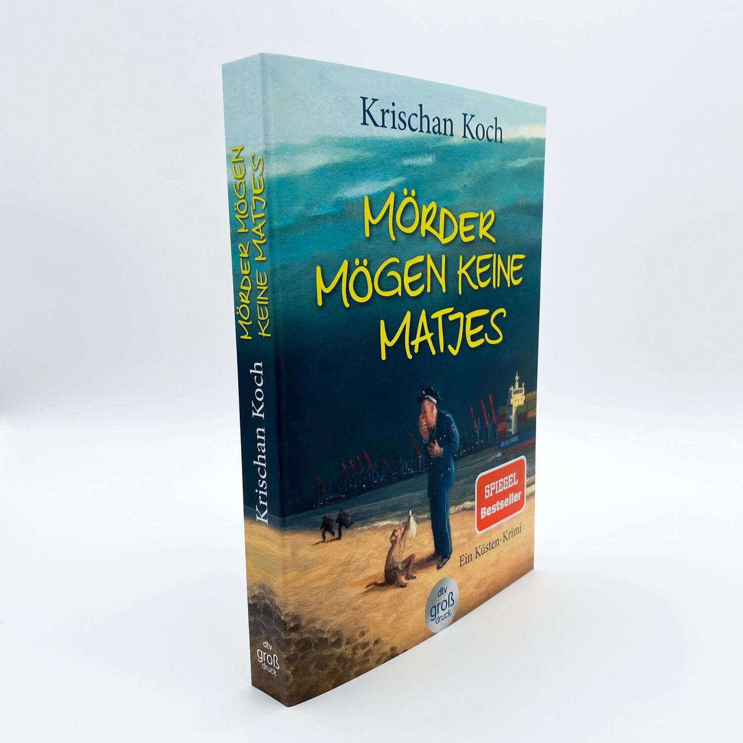 Bild: 9783423250184 | Mörder mögen keine Matjes | Krischan Koch | Taschenbuch | 352 S.