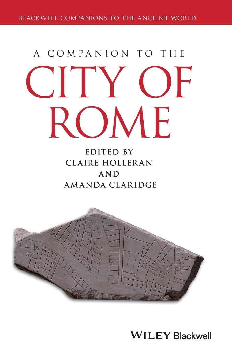 Cover: 9781405198196 | A Companion to the City of Rome | Claire Holleran | Buch | 800 S.