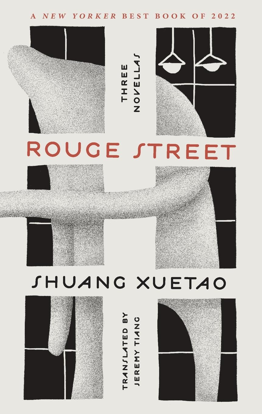 Cover: 9781250871145 | Rouge Street | Shuang Xuetao | Taschenbuch | Kartoniert / Broschiert