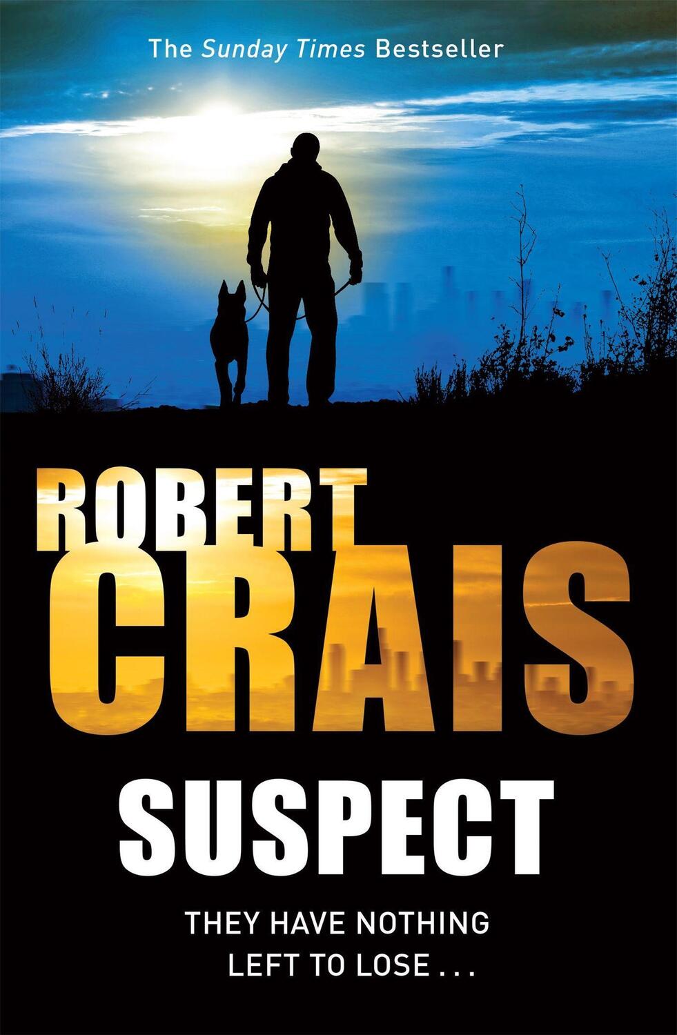 Cover: 9781409129646 | Suspect | Robert Crais | Taschenbuch | Englisch | 2014