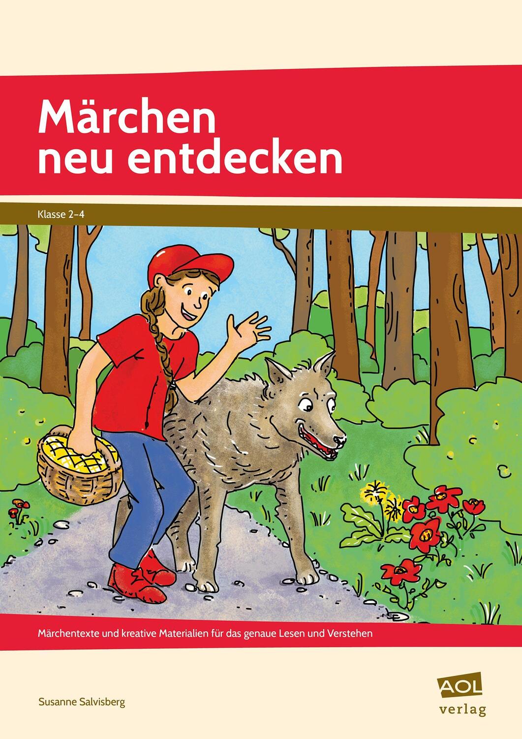 Cover: 9783403105398 | Märchen neu entdecken | Susanne Salvisberg | Taschenbuch | Deutsch