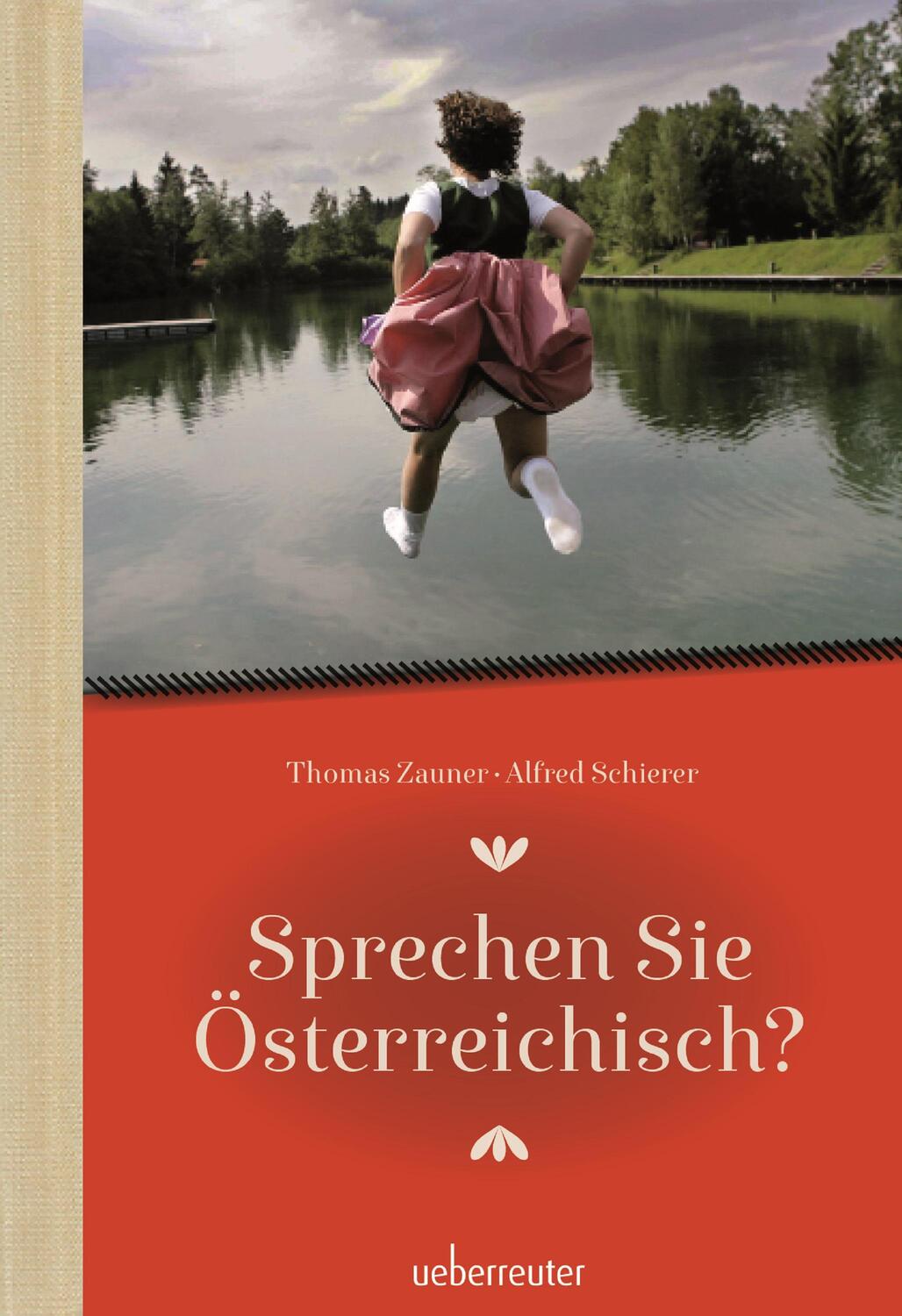 Cover: 9783800078103 | Sprechen Sie Österreichisch | Thomas Zauner (u. a.) | Buch | 112 S.
