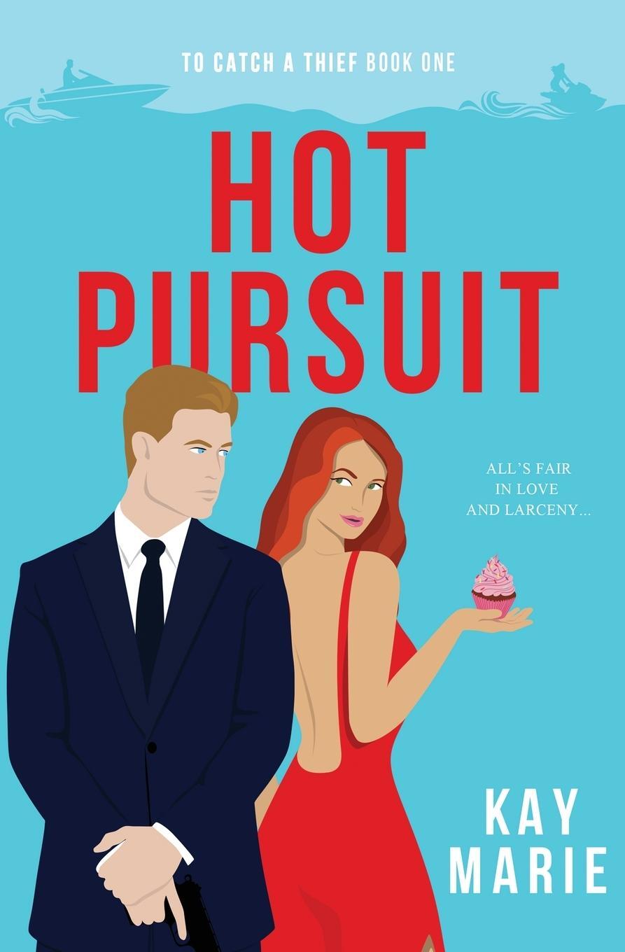 Cover: 9781952288074 | Hot Pursuit | Kay Marie | Taschenbuch | To Catch a Thief | Paperback