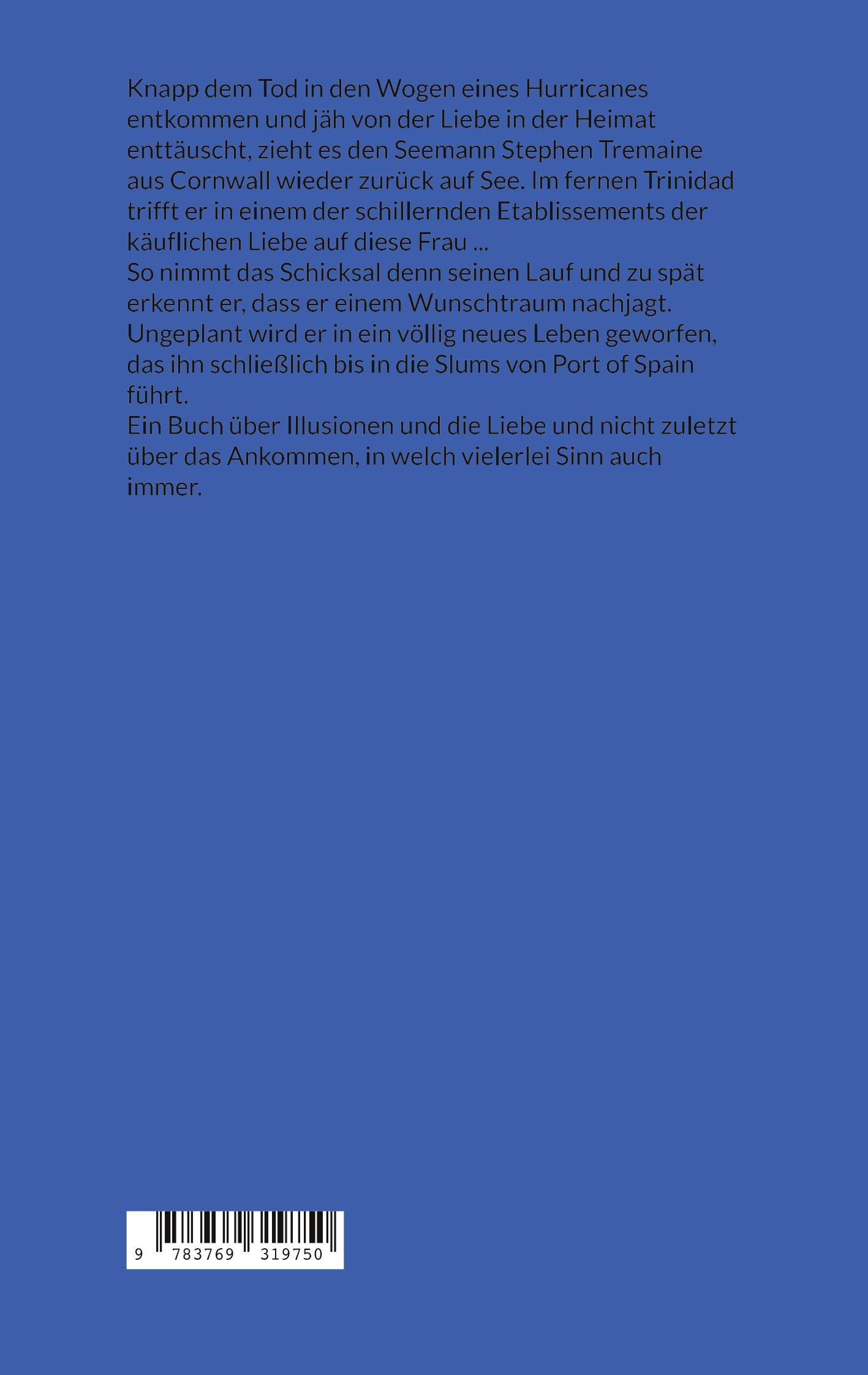 Rückseite: 9783769319750 | Leb wohl, meine Königin | Ein dramatischer Liebesroman | Breimeier