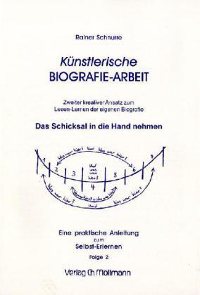 Cover: 9783899791419 | Künstlerische Biografie-Arbeit. Folge.2 | Rainer Schnurre | Broschüre