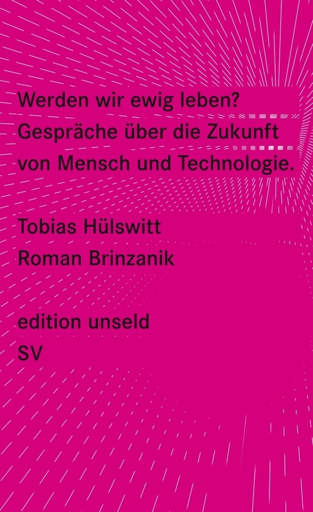 Cover: 9783518260302 | Werden wir ewig leben? | Tobias Hülswitt (u. a.) | Taschenbuch | 2010