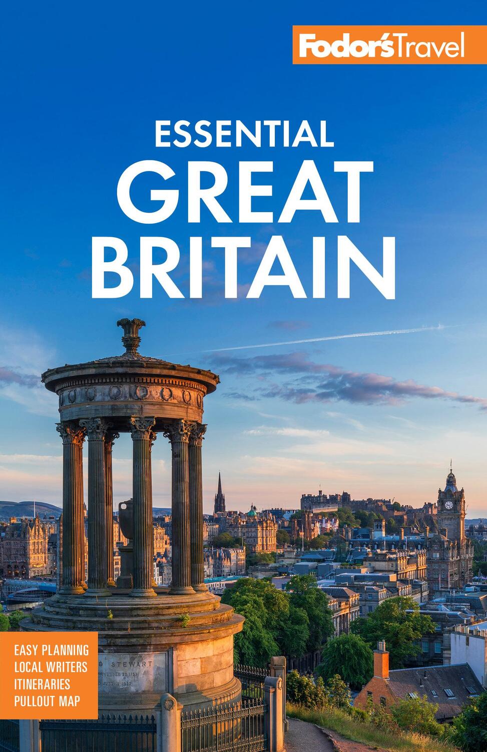 Cover: 9781640975767 | Fodor's Essential Great Britain | Fodor's Travel Guides | Taschenbuch