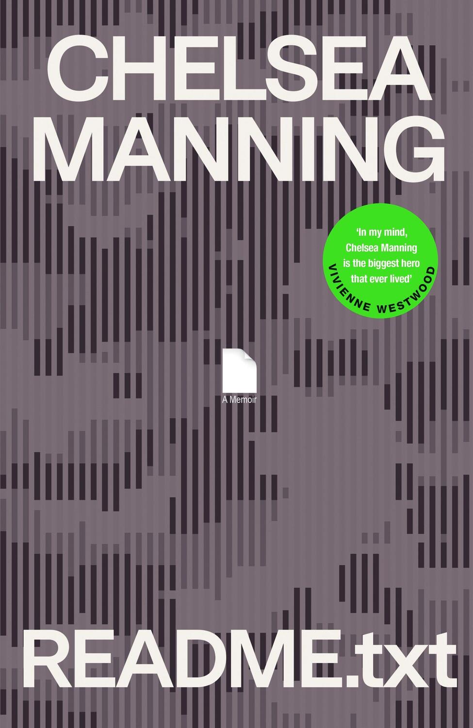 Cover: 9781847925626 | README.txt | A Memoir | Chelsea Manning | Taschenbuch | Englisch