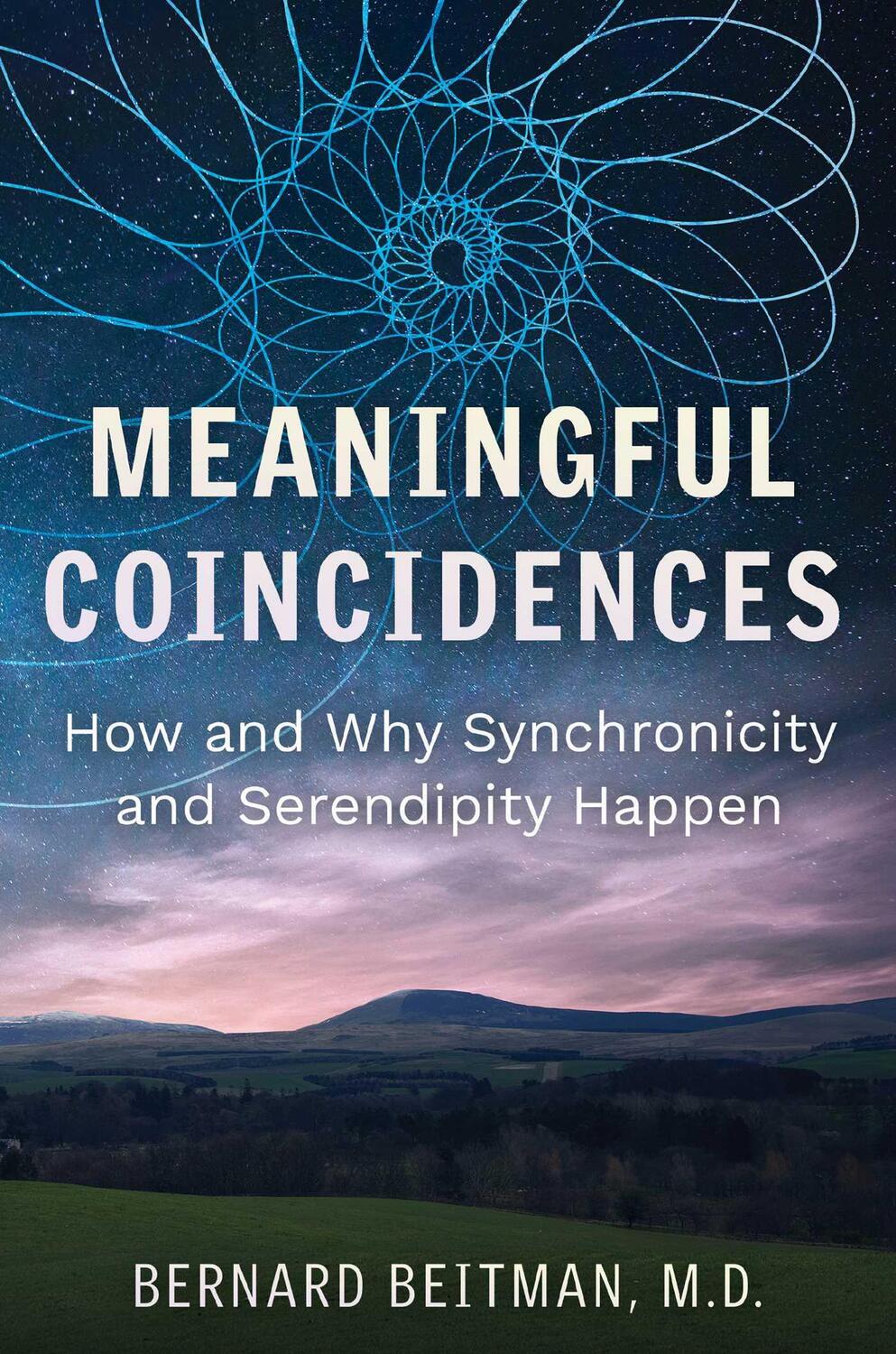 Cover: 9781644115701 | Meaningful Coincidences | Bernard Beitman | Taschenbuch | Englisch