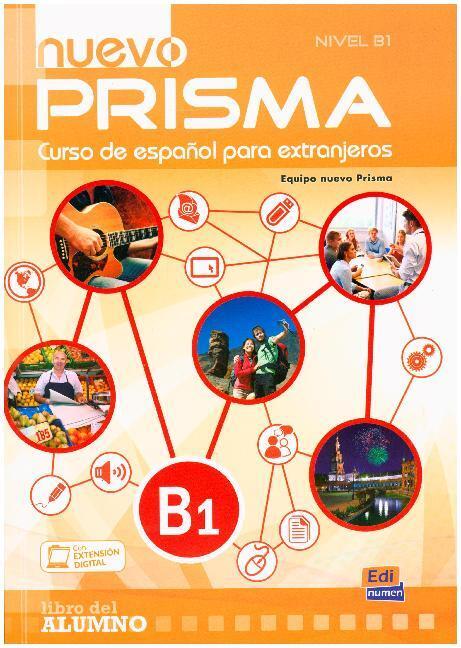 Cover: 9788498486360 | nuevo Prisma, Curso de español para extranjeros | Taschenbuch | 168 S.