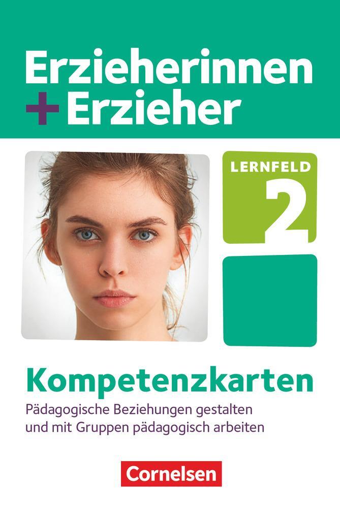 Cover: 9783064518599 | Erzieherinnen + Erzieher. Pädagogische Beziehungen gestalten und...