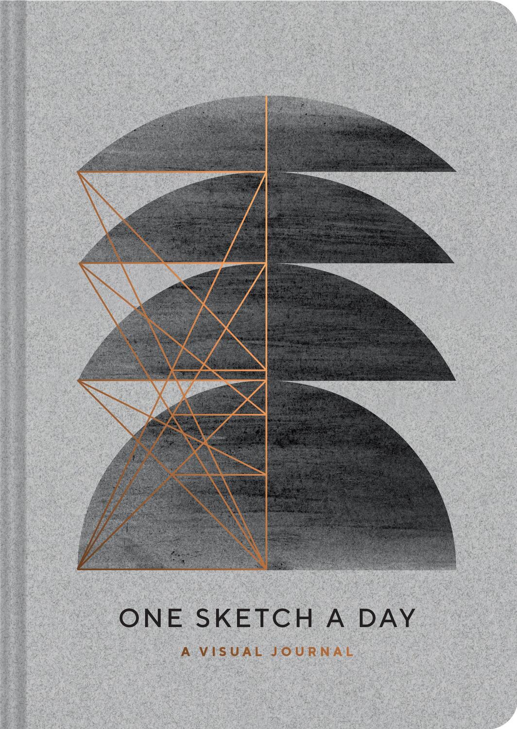 Cover: 9781452184555 | Modern One Sketch a Day: A Visual Journal | Chronicle Books | Stück
