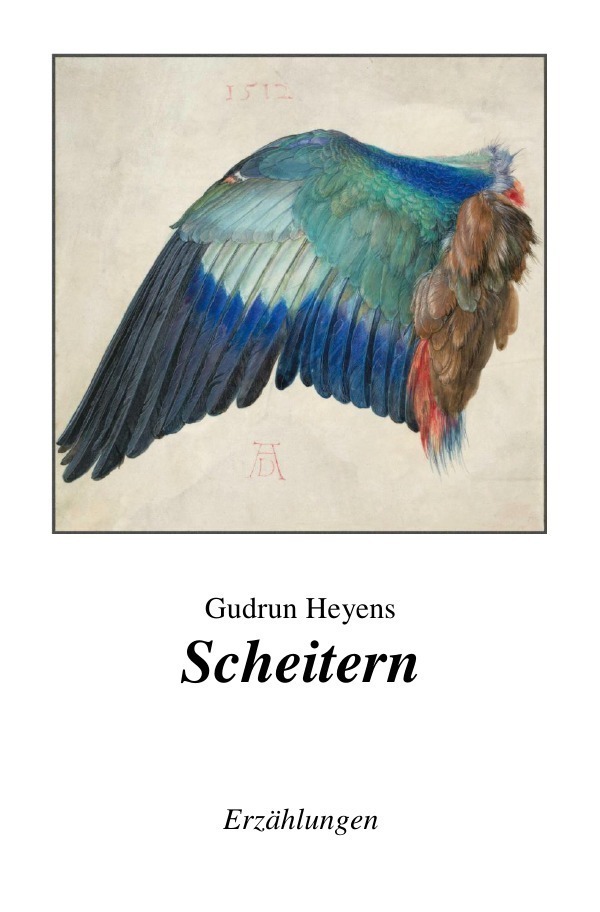 Cover: 9783745030266 | Scheitern | Gudrun Heyens | Taschenbuch | 200 S. | Deutsch | 2017