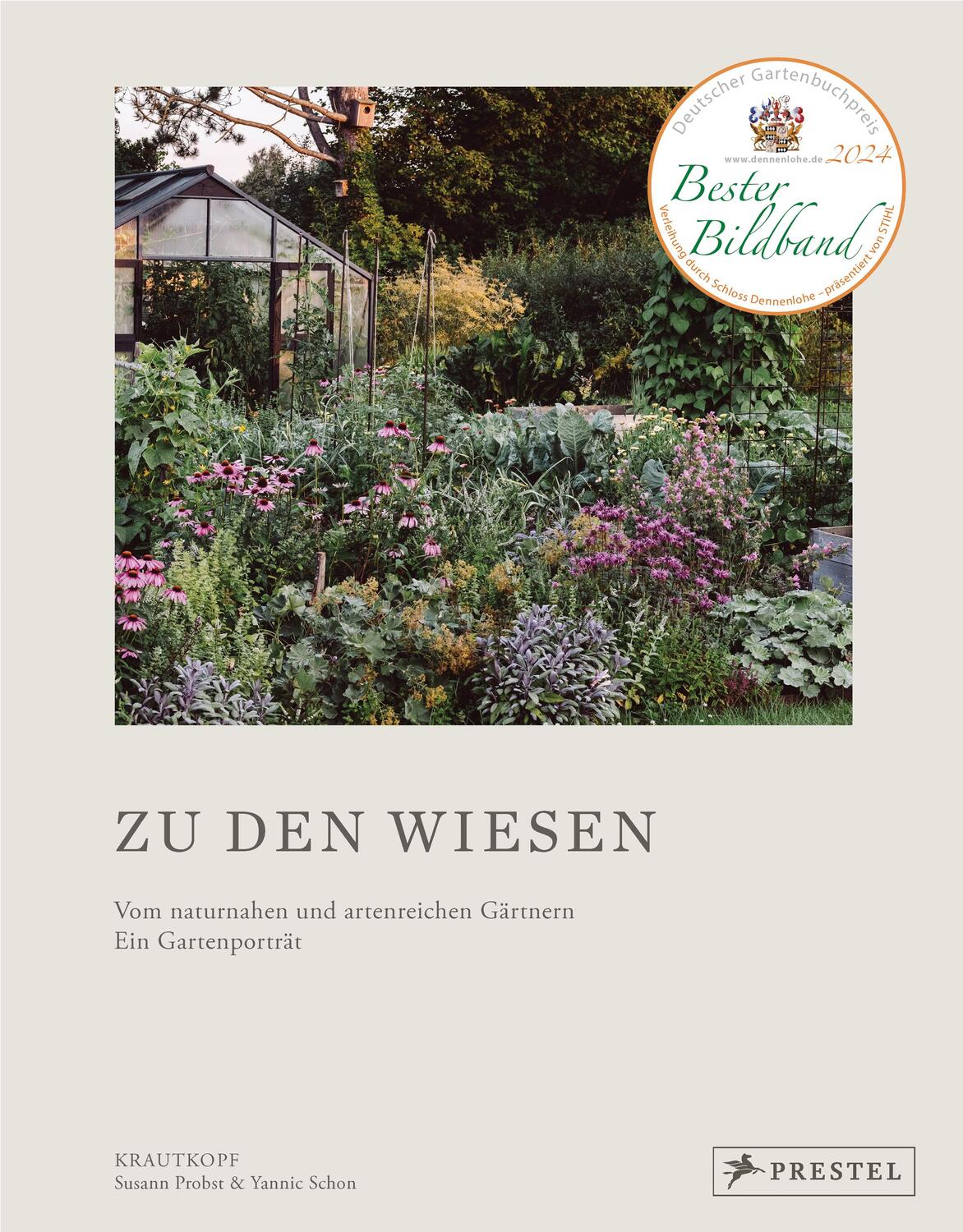 Cover: 9783791389820 | Zu den Wiesen | Susann Probst (u. a.) | Buch | 240 S. | Deutsch | 2024