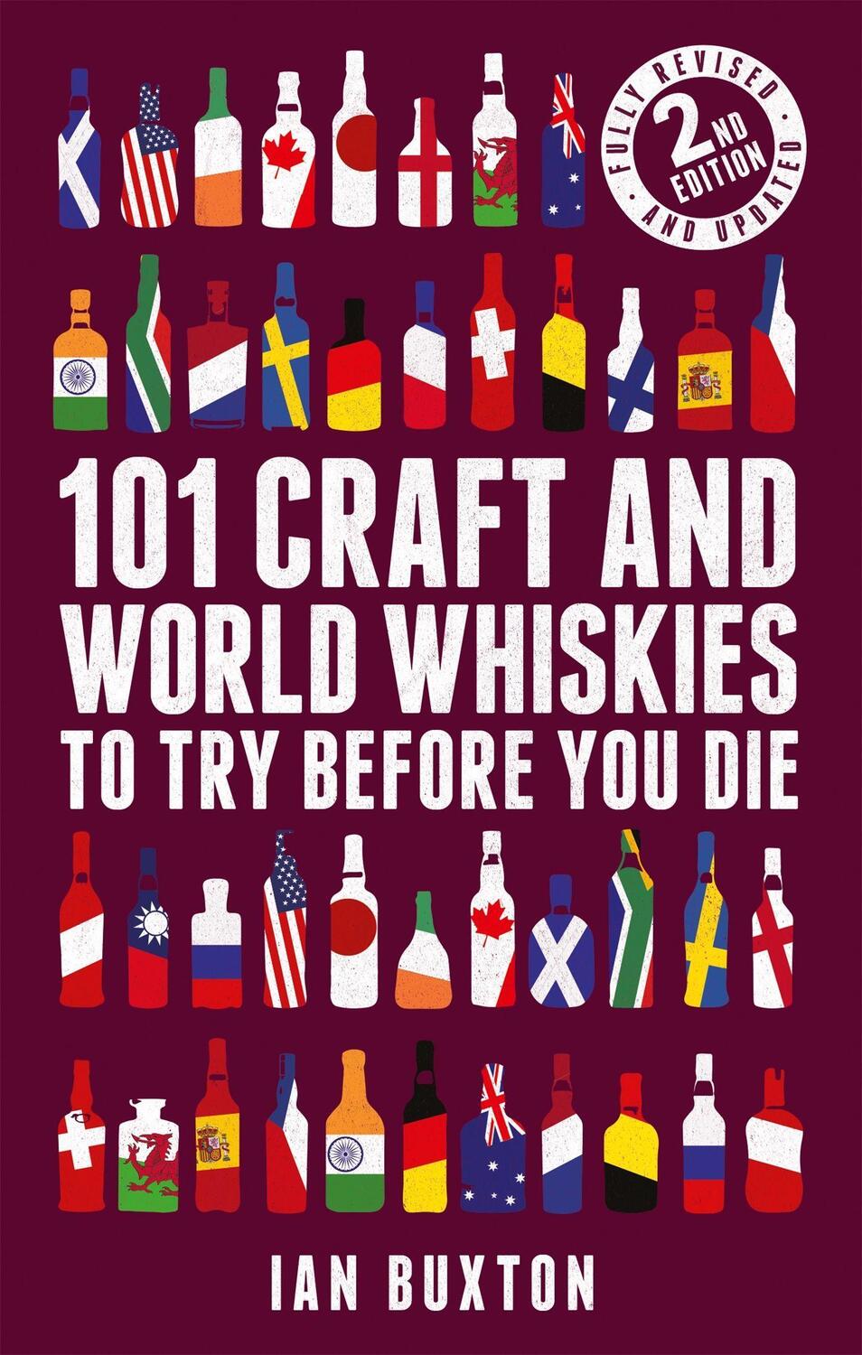 Cover: 9781472279019 | 101 Craft and World Whiskies to Try Before You Die | Ian Buxton | Buch