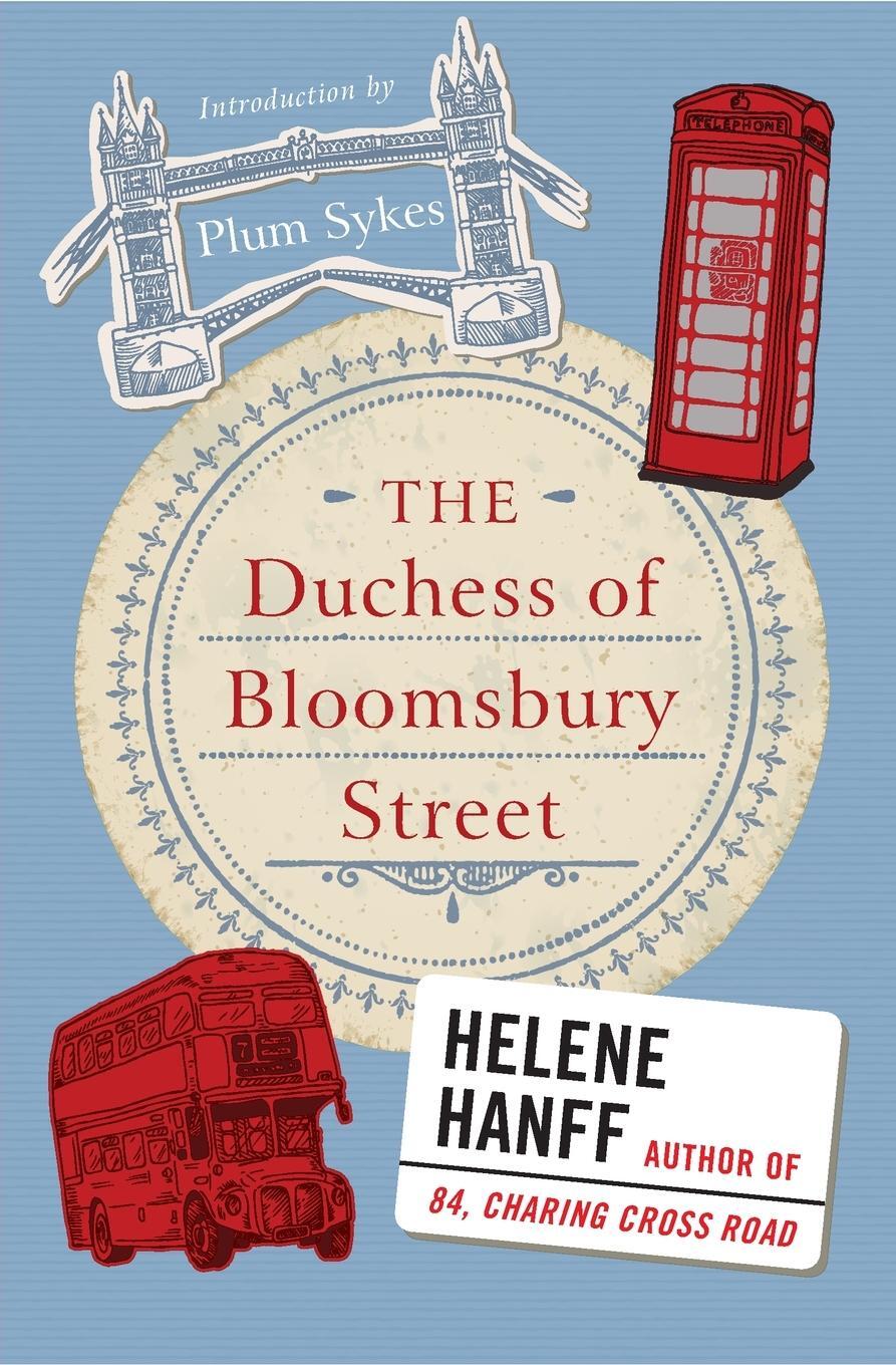 Cover: 9780062442185 | The Duchess of Bloomsbury Street | Helene Hanff | Taschenbuch | 2020