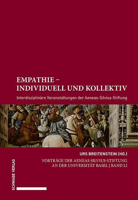 Cover: 9783796537677 | Empathie - individuell und kollektiv | Taschenbuch | 213 S. | Deutsch