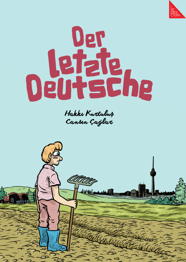 Cover: 9783985260003 | Der Letzte Deutsche | Hakki Kurtulus | Buch | 2021 | EAN 9783985260003
