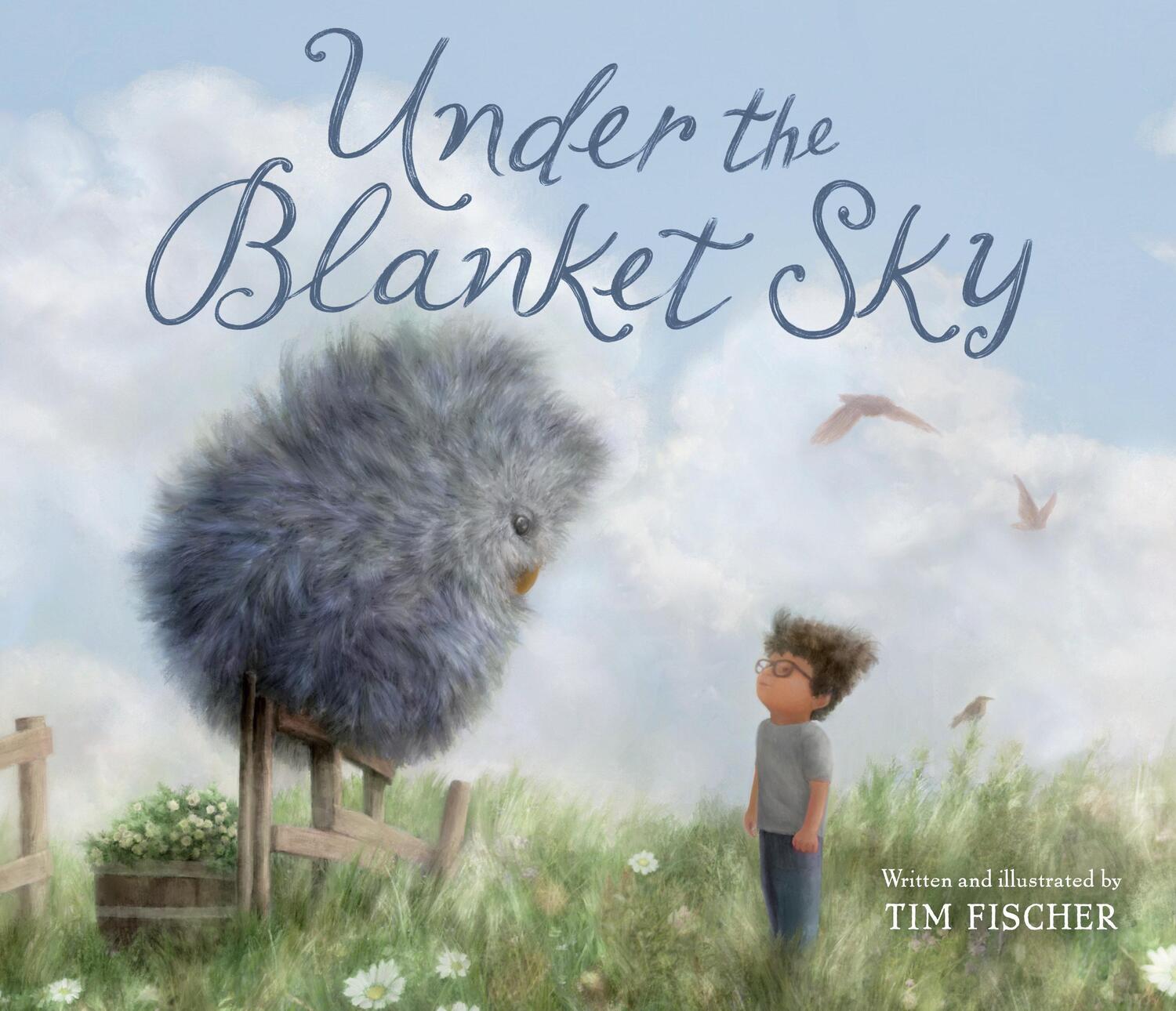 Cover: 9780593645918 | Under the Blanket Sky | Tim Fischer | Buch | Englisch | 2023