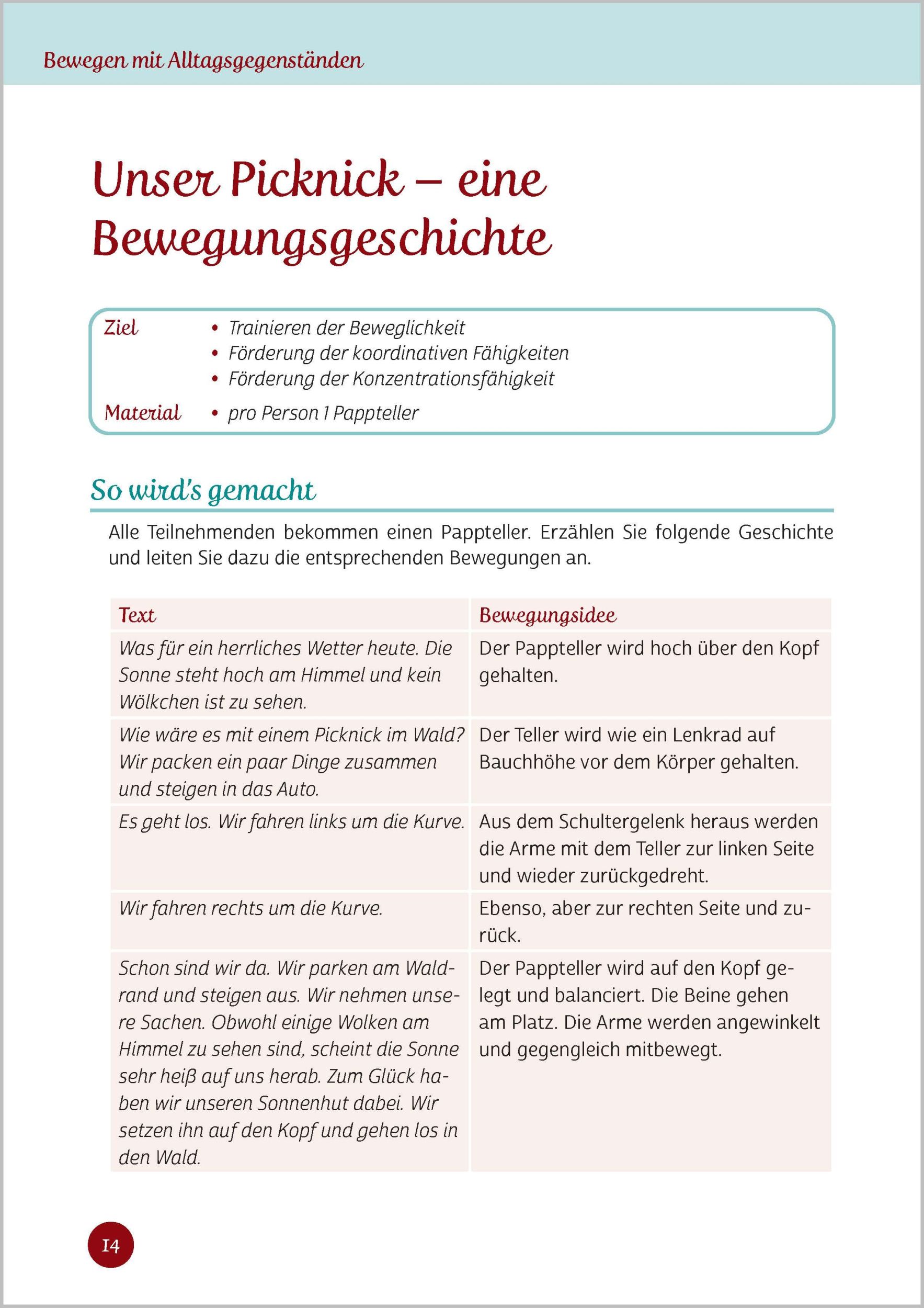 Bild: 9783948106751 | Bewegen mit Alltagsgegenständen | Silke Hubrig | Taschenbuch | 152 S.