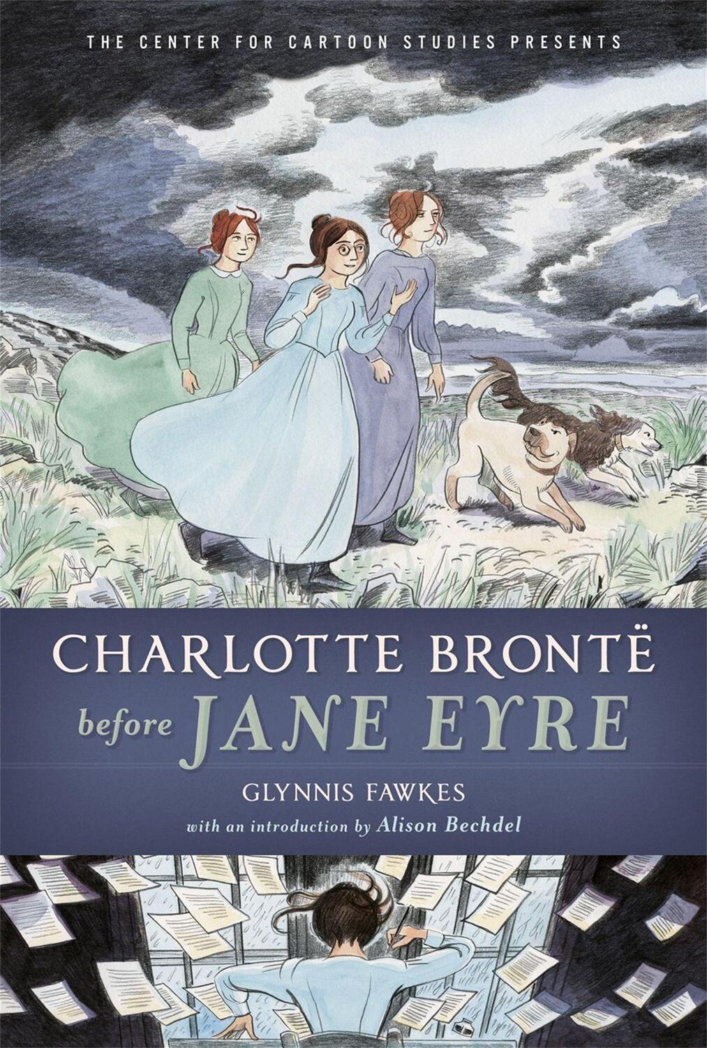 Cover: 9781368045827 | Charlotte Bronte Before Jane Eyre | Glynnis Fawkes | Taschenbuch