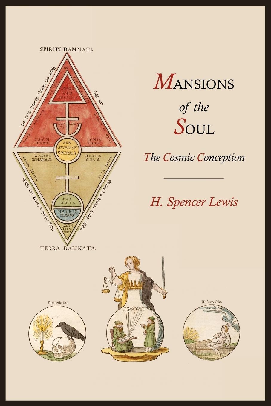 Cover: 9781614273516 | Mansions of the Soul | The Cosmic Conception | H. Spencer Lewis | Buch