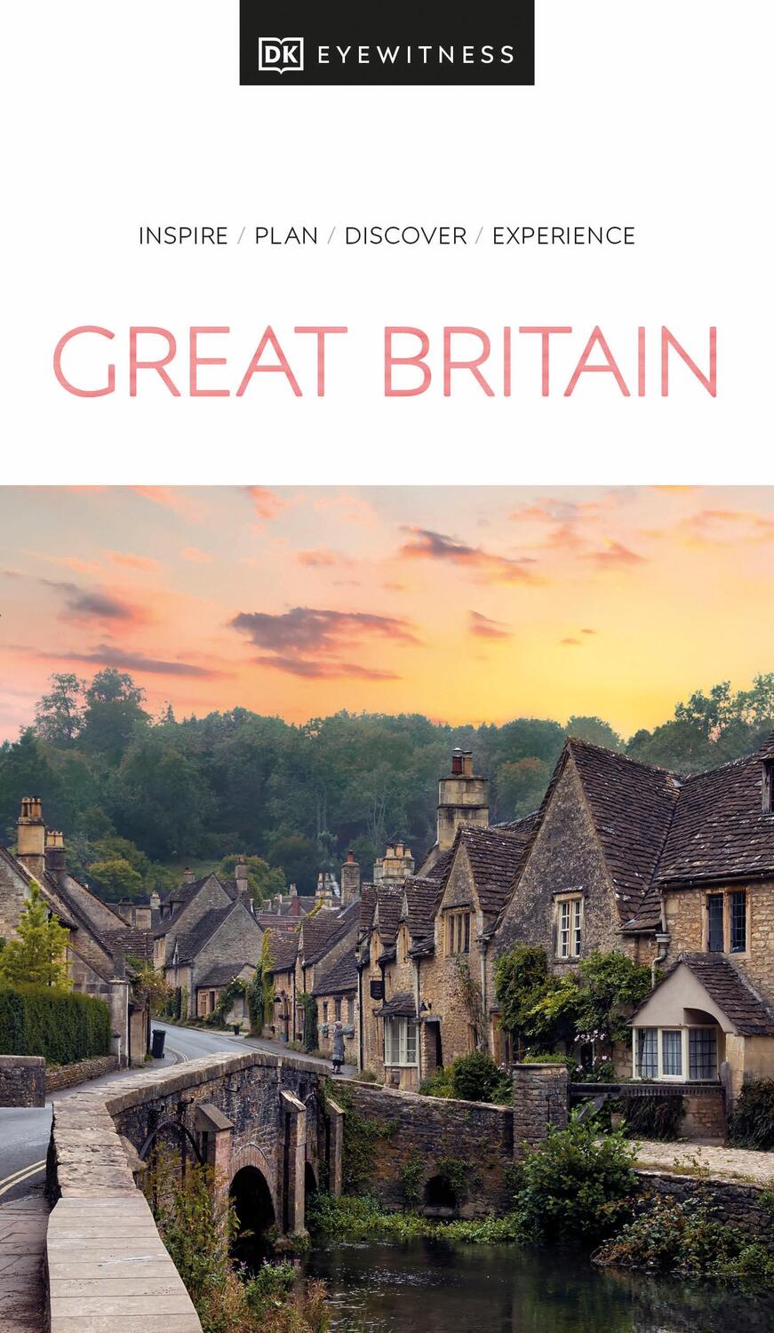 Cover: 9780241662908 | DK Eyewitness Great Britain | Taschenbuch | Travel Guide | Englisch