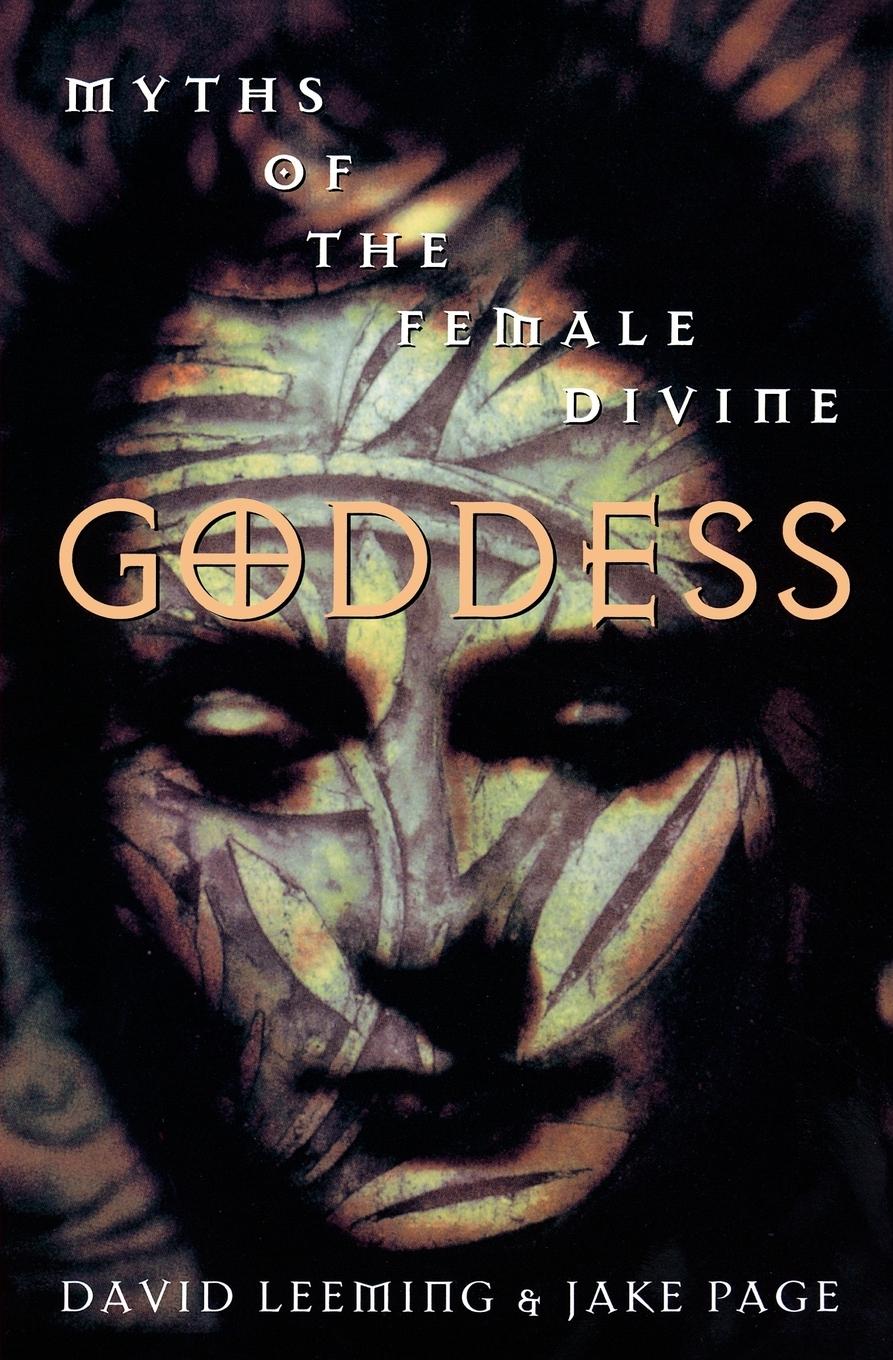 Cover: 9780195104622 | Goddess | Myths of the Female Divine | David Adams Leeming | Buch