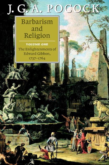 Cover: 9780521797597 | Barbarism and Religion | J. G. A. Pocock | Taschenbuch | Englisch