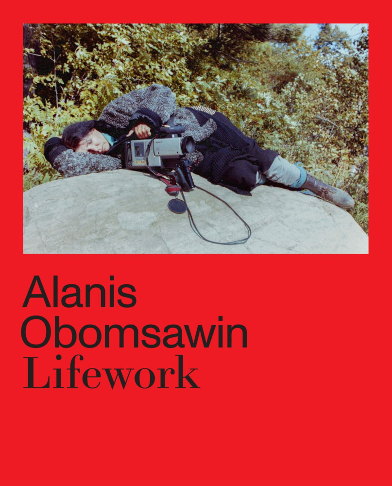 Cover: 9783791379234 | Alanis Obomsawin | Lifework | Richard William Hill (u. a.) | Buch