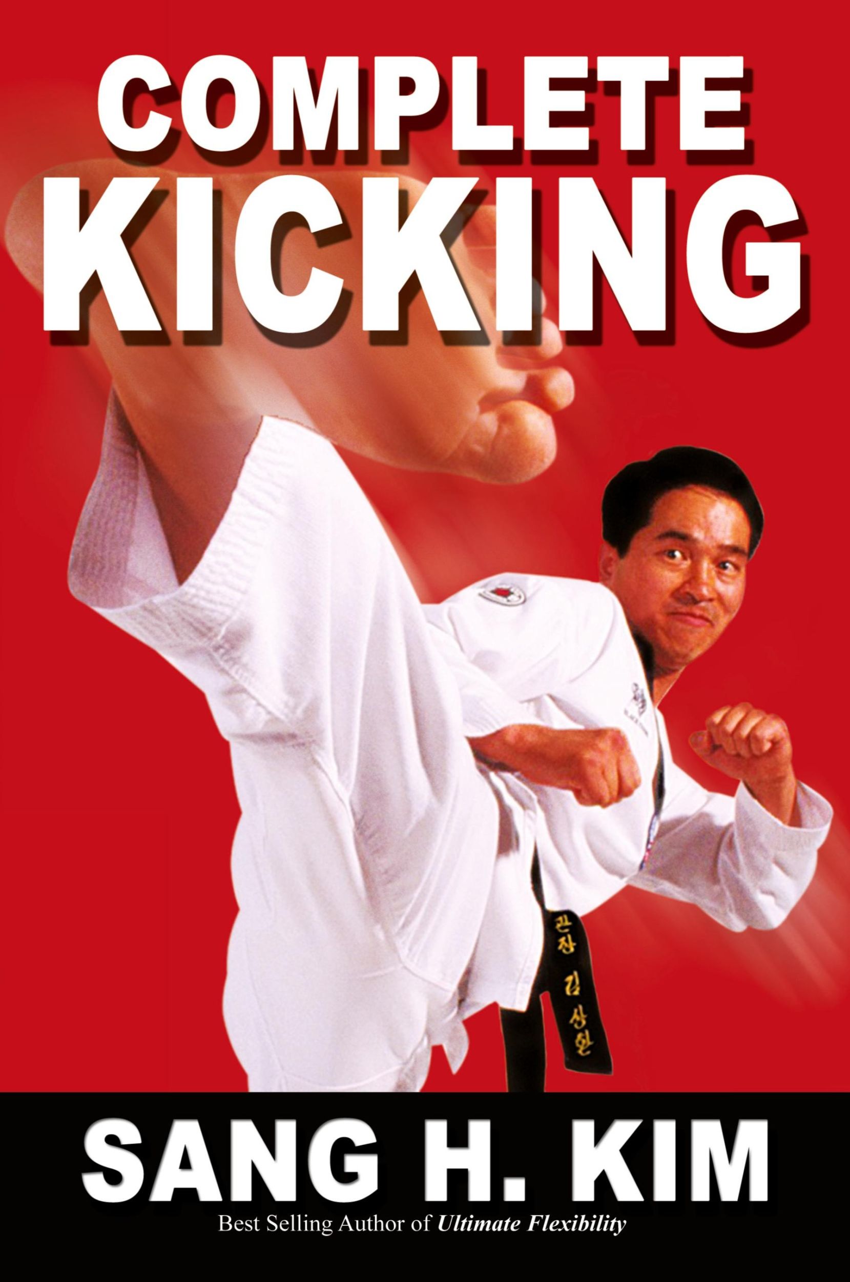 Cover: 9781934903131 | Complete Kicking | Sang H. Kim | Taschenbuch | Englisch | 2009