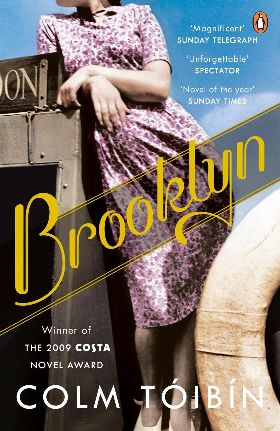 Cover: 9780141047768 | Brooklyn | Colm Toibin | Taschenbuch | 252 S. | Englisch | 2010