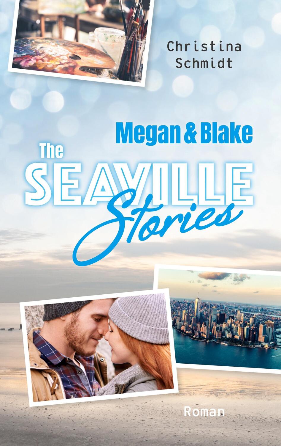 Cover: 9783752607482 | Megan & Blake | The Seaville Stories | Christina Schmidt | Taschenbuch
