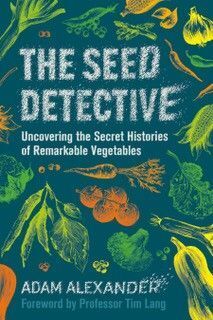 Cover: 9781915294241 | The Seed Detective | Adam Alexander | Taschenbuch | Englisch | 2023