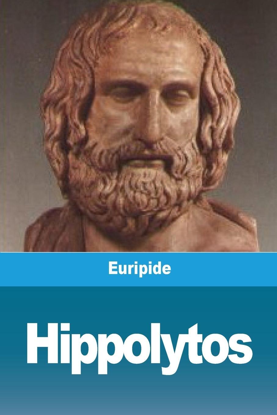 Cover: 9783967877717 | Hippolytos | Euripide | Taschenbuch | Paperback | Französisch | 2020