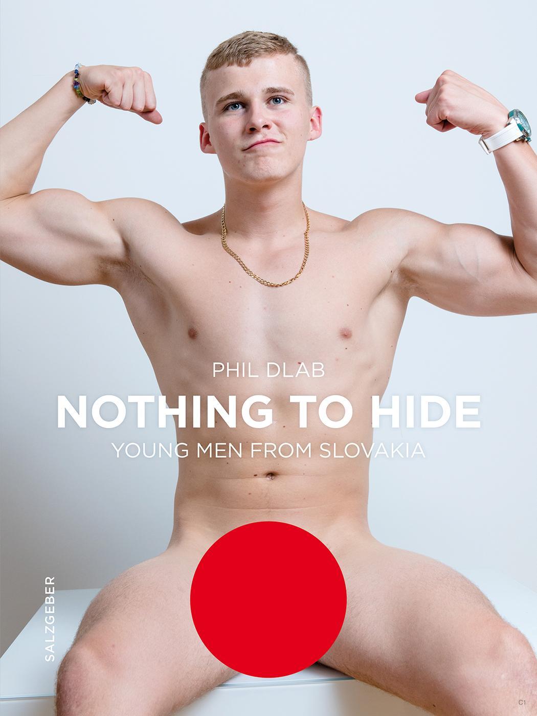 Cover: 9783959856232 | Nothing to Hide | Young Men from Slovakia | Buch | Deutsch | 2021