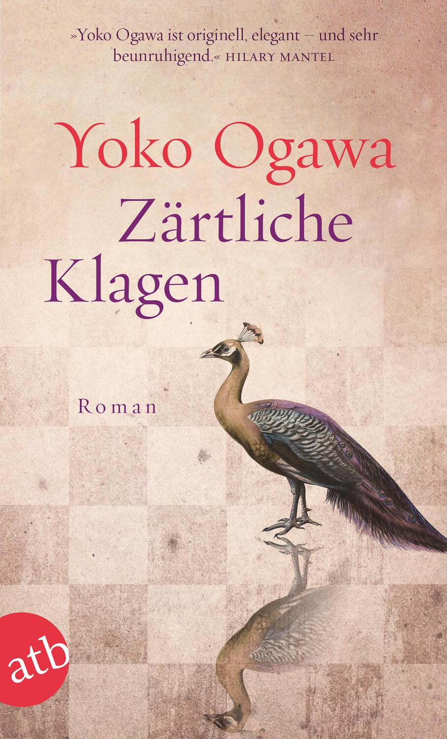 Cover: 9783746634371 | Zärtliche Klagen | Yoko Ogawa | Taschenbuch | Deutsch | 2018