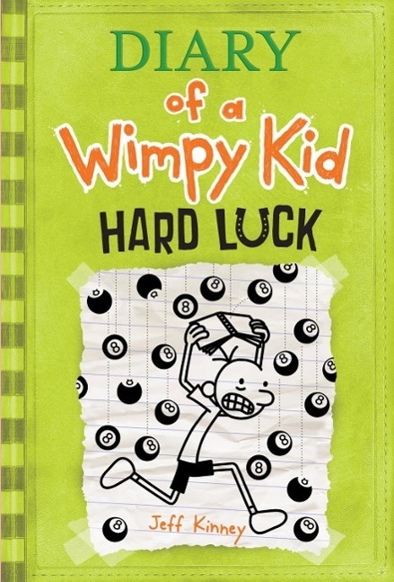 Cover: 9781419713484 | Diary of a Wimpy Kid 08. Hard Luck | Jeff Kinney | Taschenbuch | 2014