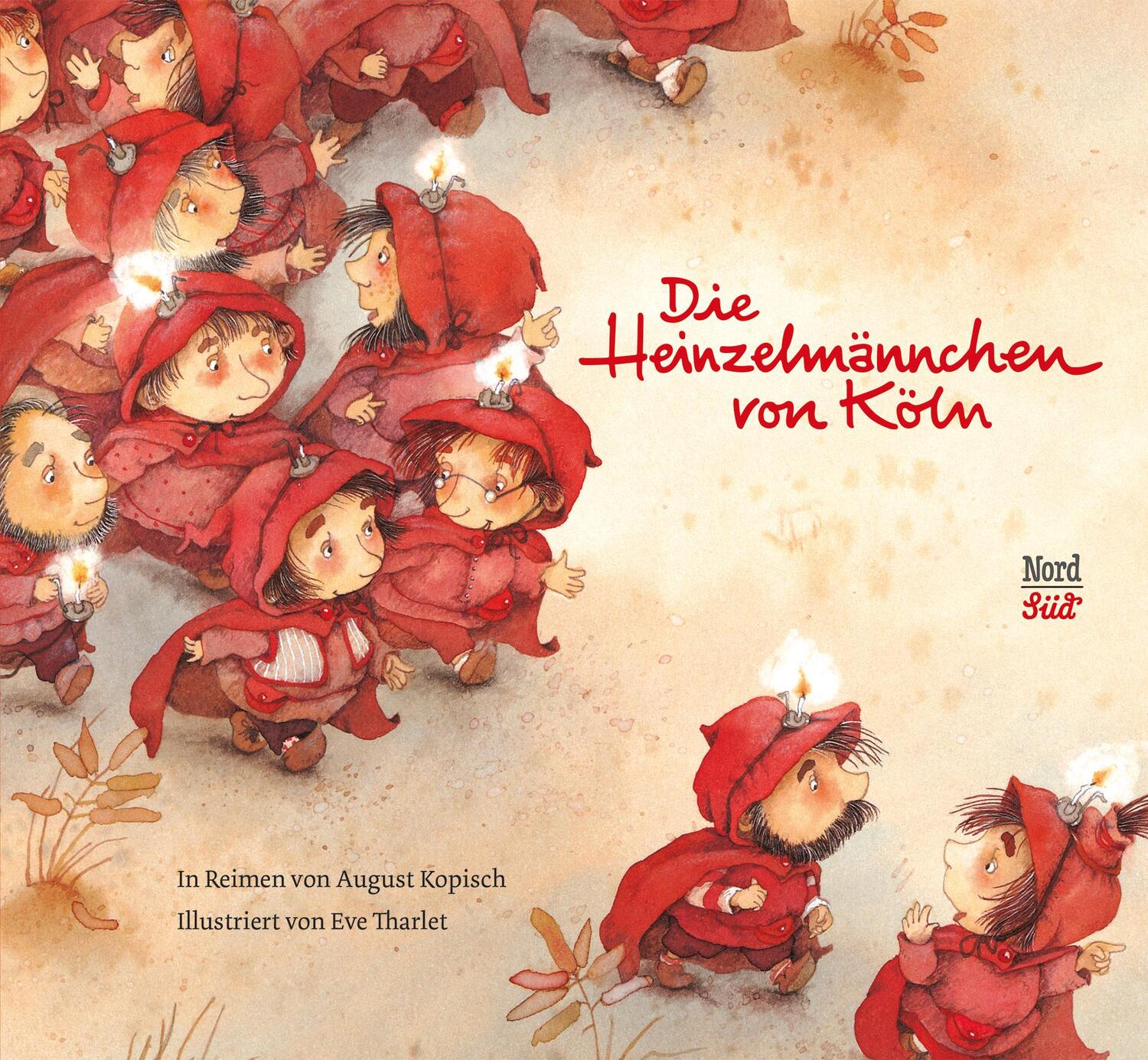 Cover: 9783314105395 | Die Heinzelmännchen von Köln | August Kopisch | Buch | Deutsch | 2020