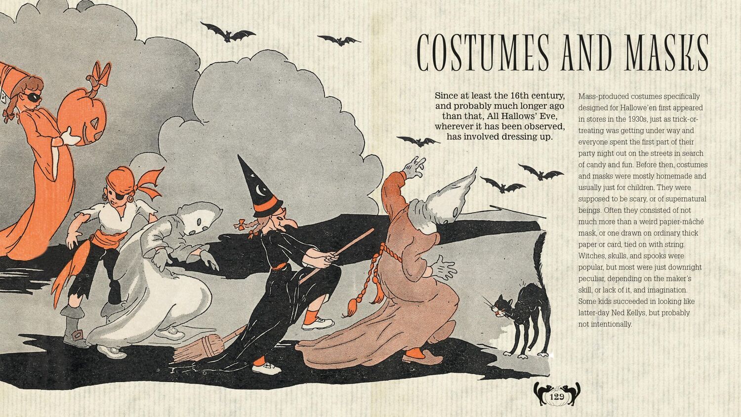 Bild: 9781800652385 | Creating Your Vintage Hallowe'en: The Folklore, Traditions, and...